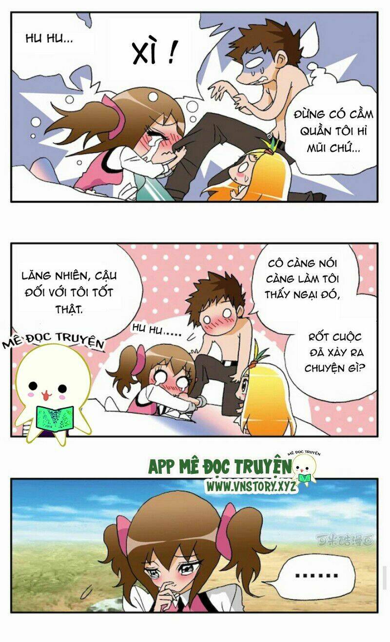 nhà có siêu dễ thương chapter 41 23