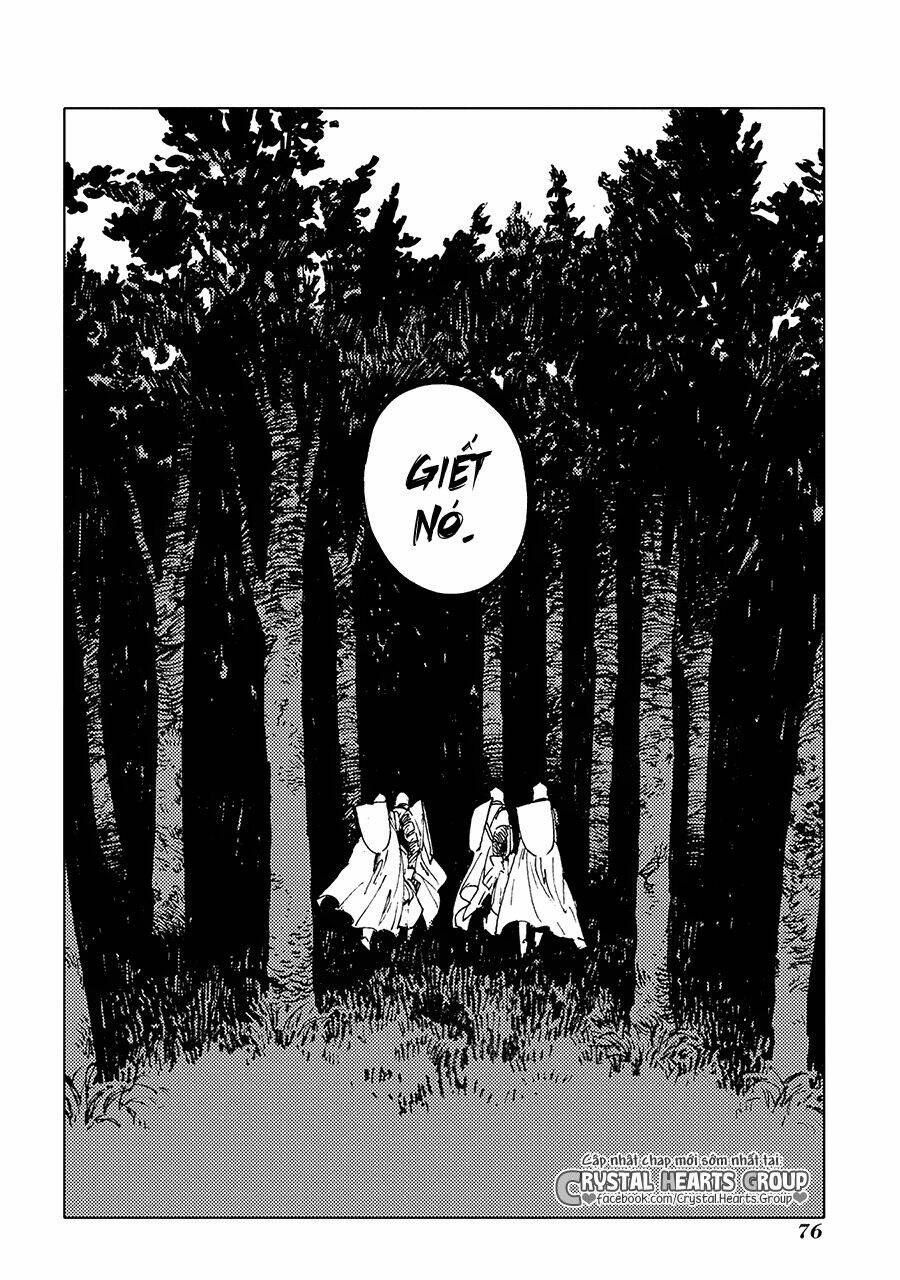 cô bé đến từ vương quốc bên ngoài chapter 2 35