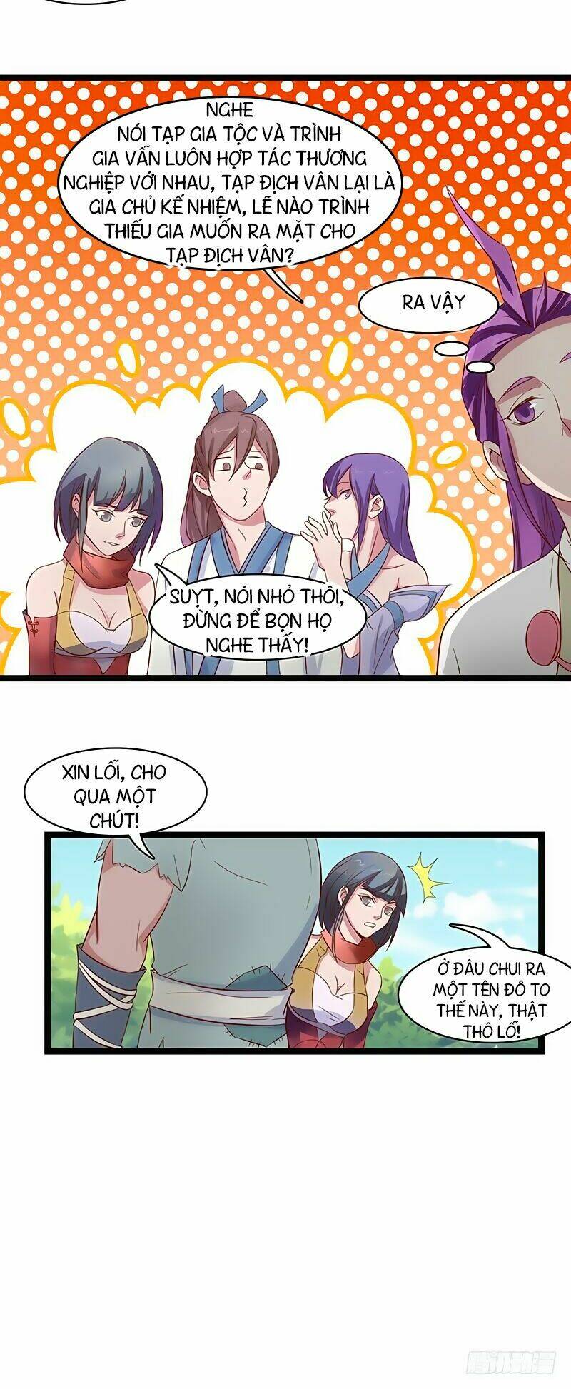 hỗn độn kiếm thần chapter 11 4