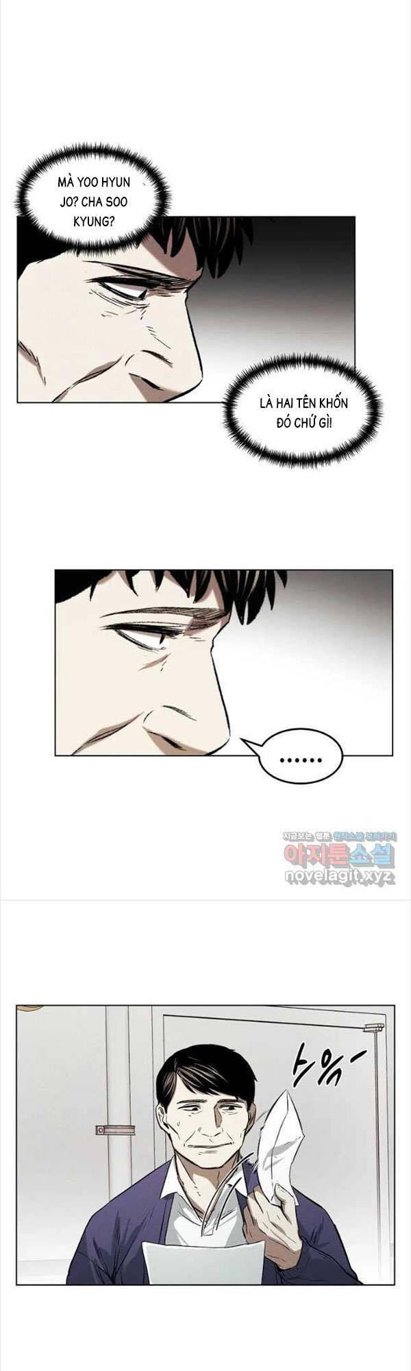 kẻ bất bại chapter 22.1 35