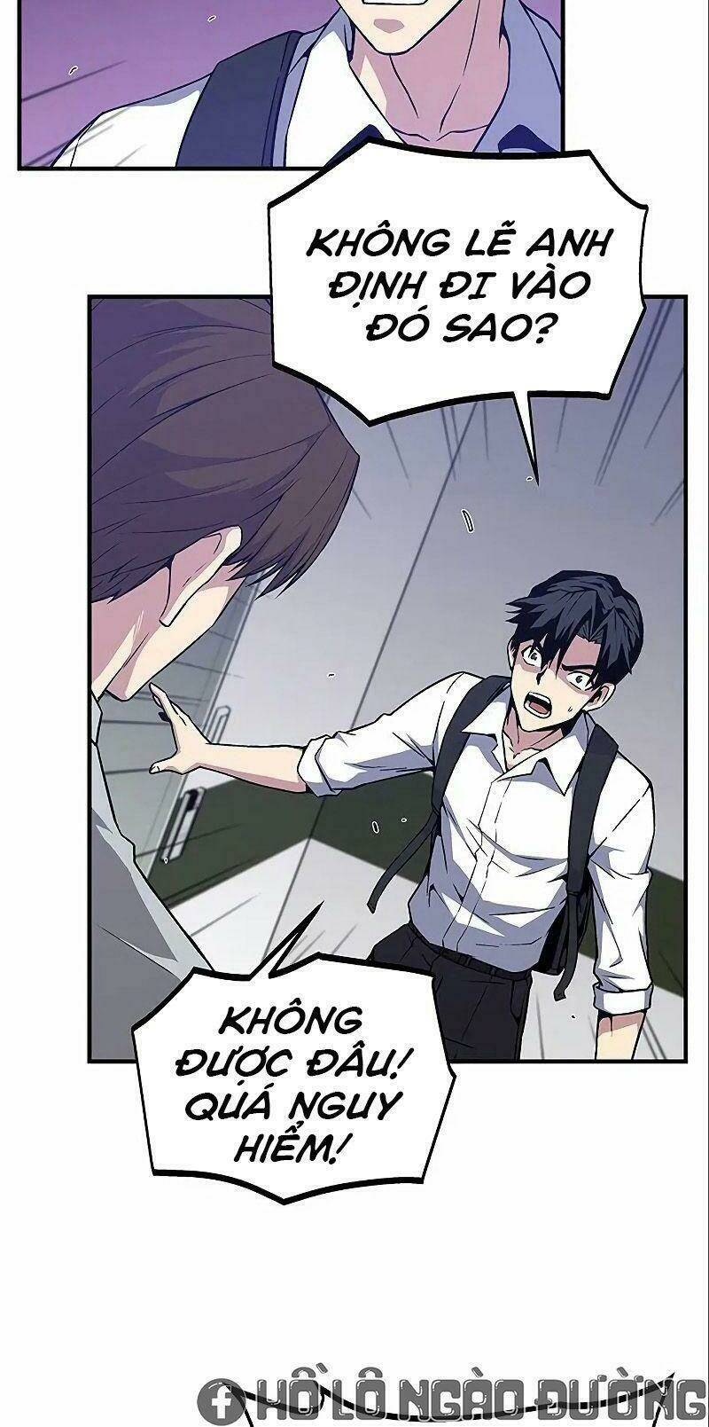 đấng cứu thế được chọn lựa chapter 3 15