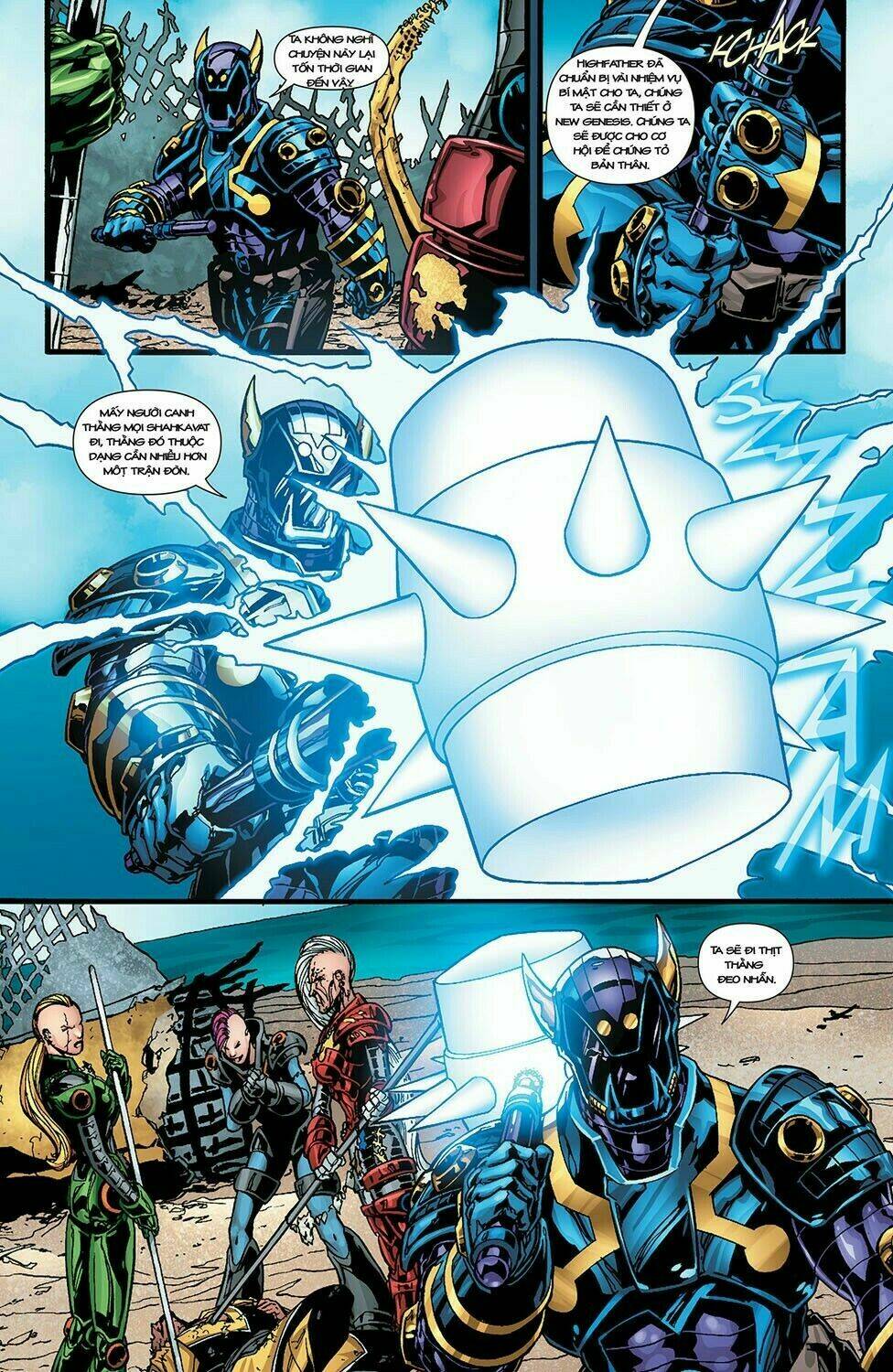 green lantern/new gods: godhead chapter 5 12