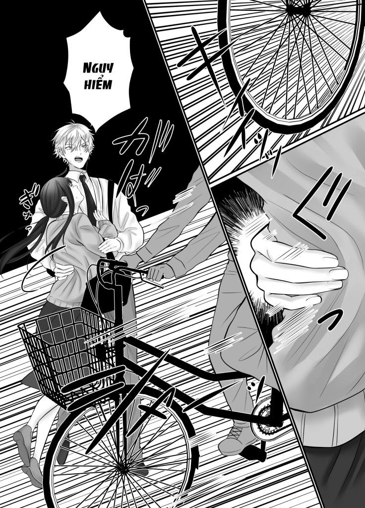 [21+] hồn ma la liếm là người tình kiếp trước - nam yandere chapter 2.1 5