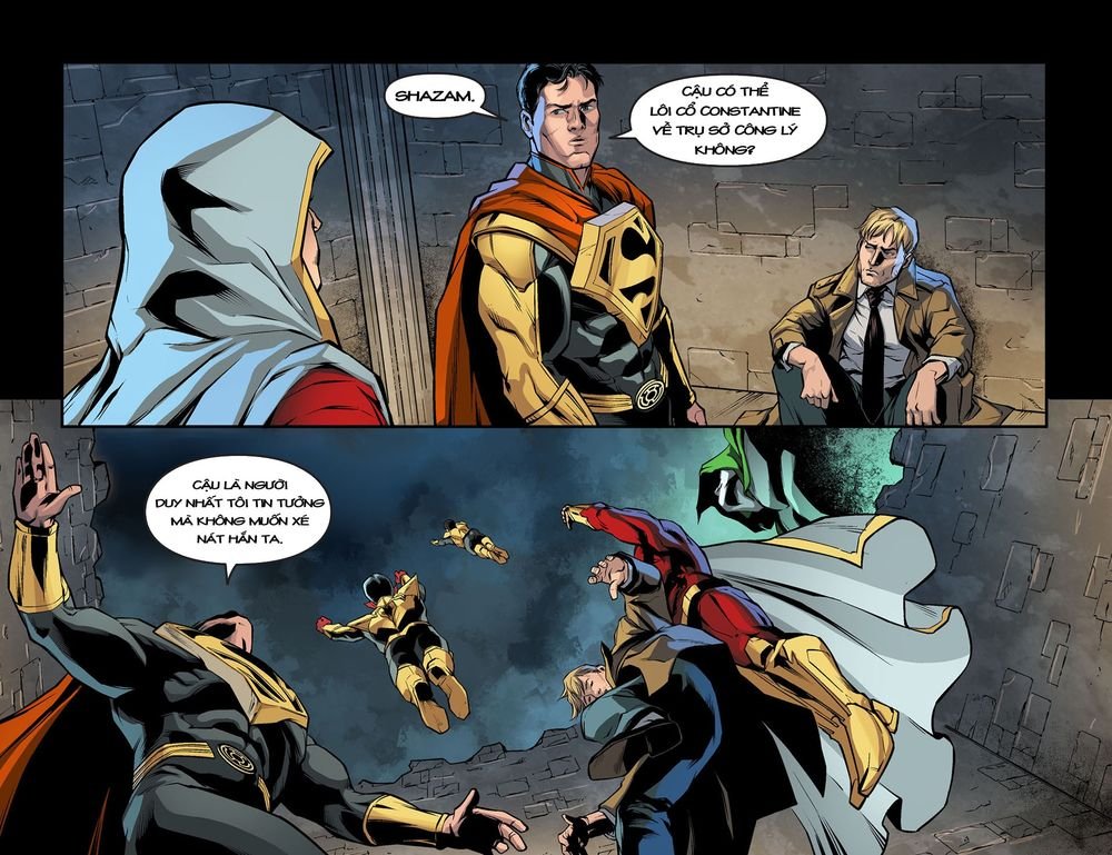 injustice: gods among us - year 3 chapter 72 9