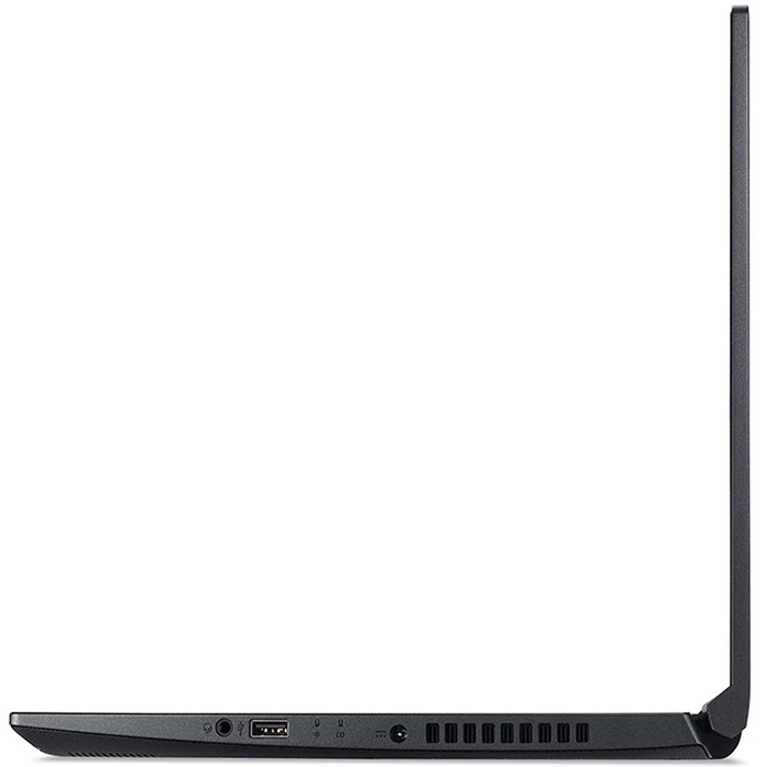 Laptop ACER Aspire 7 A715-41G-R8KQ NH.Q8DSV.001 (AMD R5-3550H/ 8GB DDR4 2400MHz/ GTX 1650 4GB GDDR6/ 256GB M.2 NVMe/ 15.6 FHD IPS/ Win10) - Hàng Chính Hãng