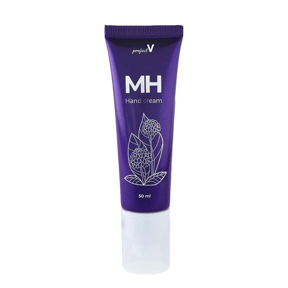 [VOUCHER 400K] Kem Dưỡng Da Tay MH Beauty Hit - PROJECT V - Sự mềm mại khi tiếp xúc, 50ml - Xuất xứ Pháp, Hàng Chính Hãng