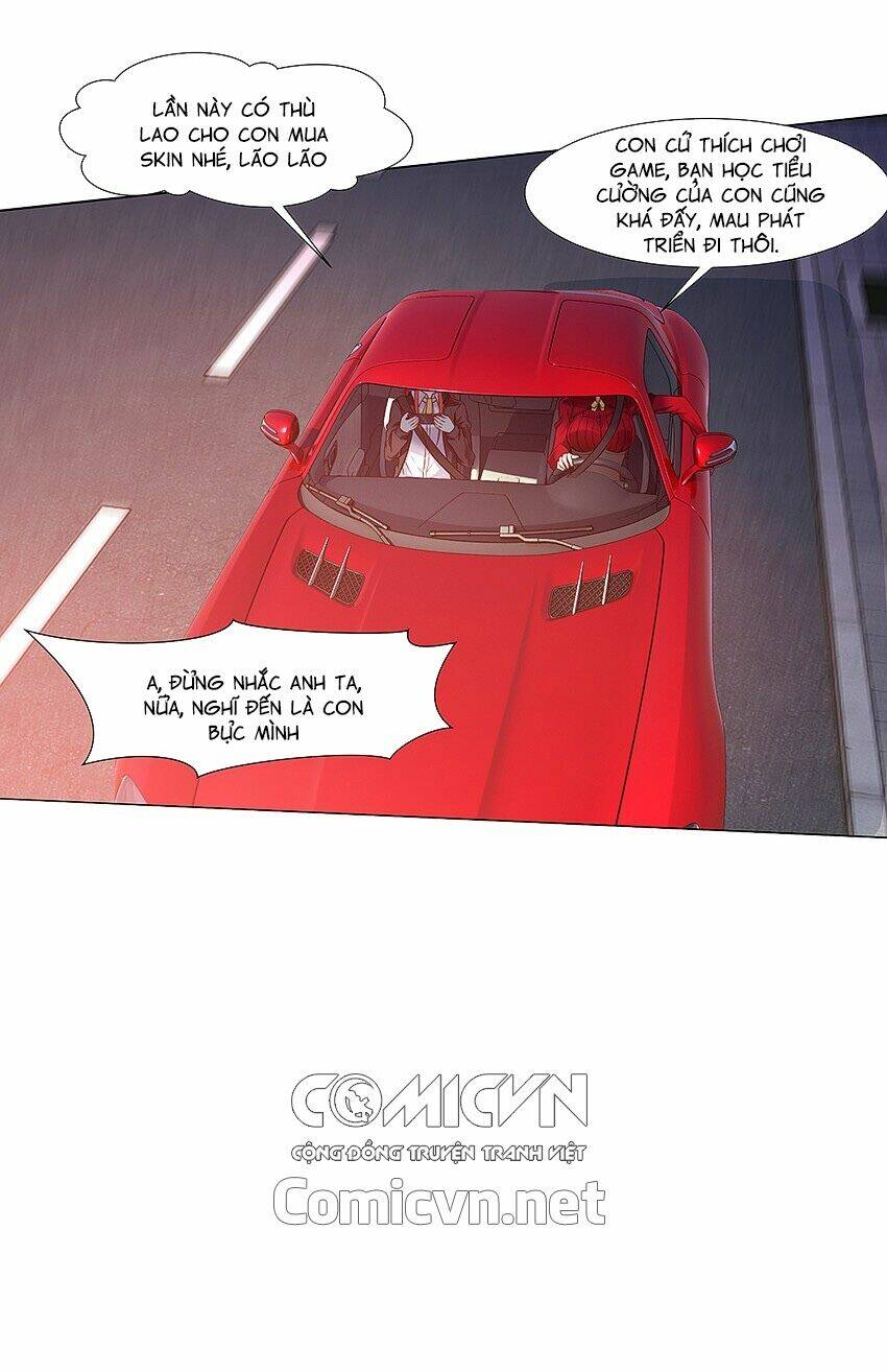 bà ngoại tôi là bán tiên chapter 1 18