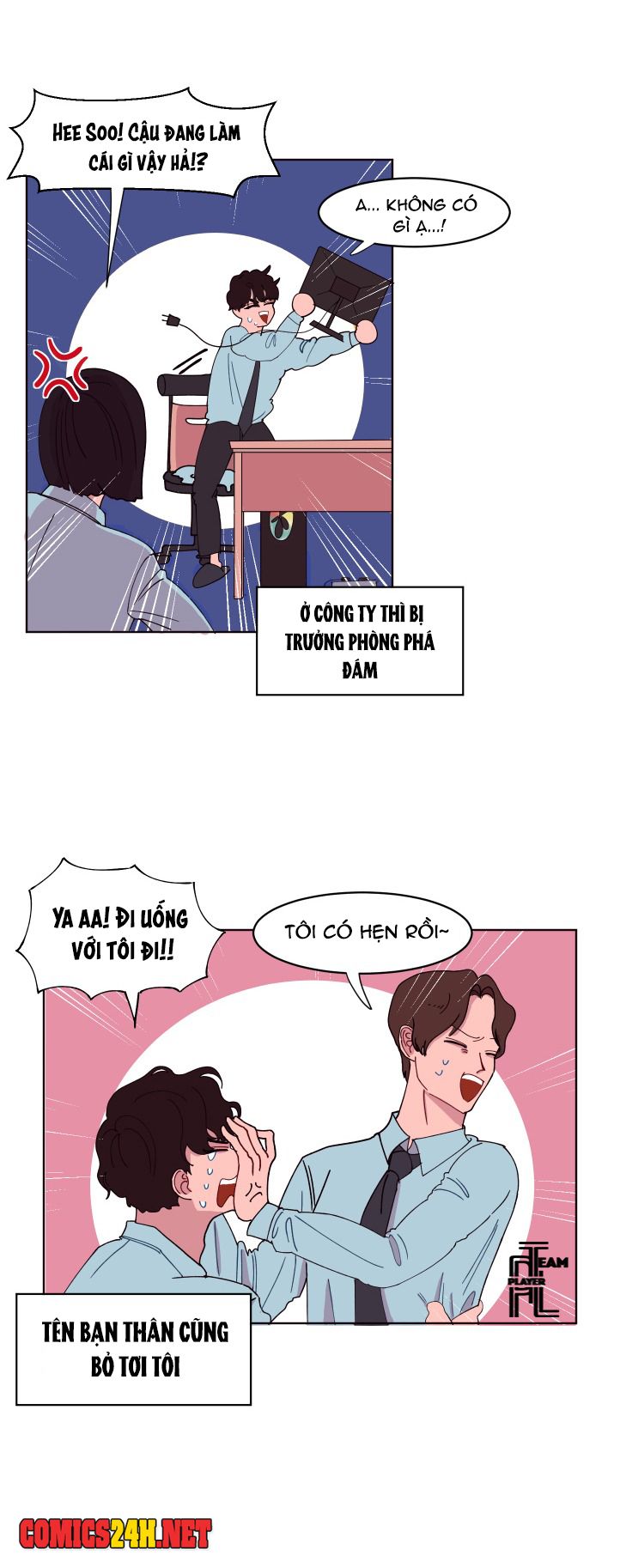 trả đồ chơi lại cho tôi chapter 1 10