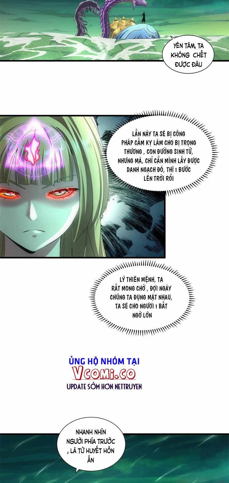 vạn cổ đệ nhất thần chapter 45 5