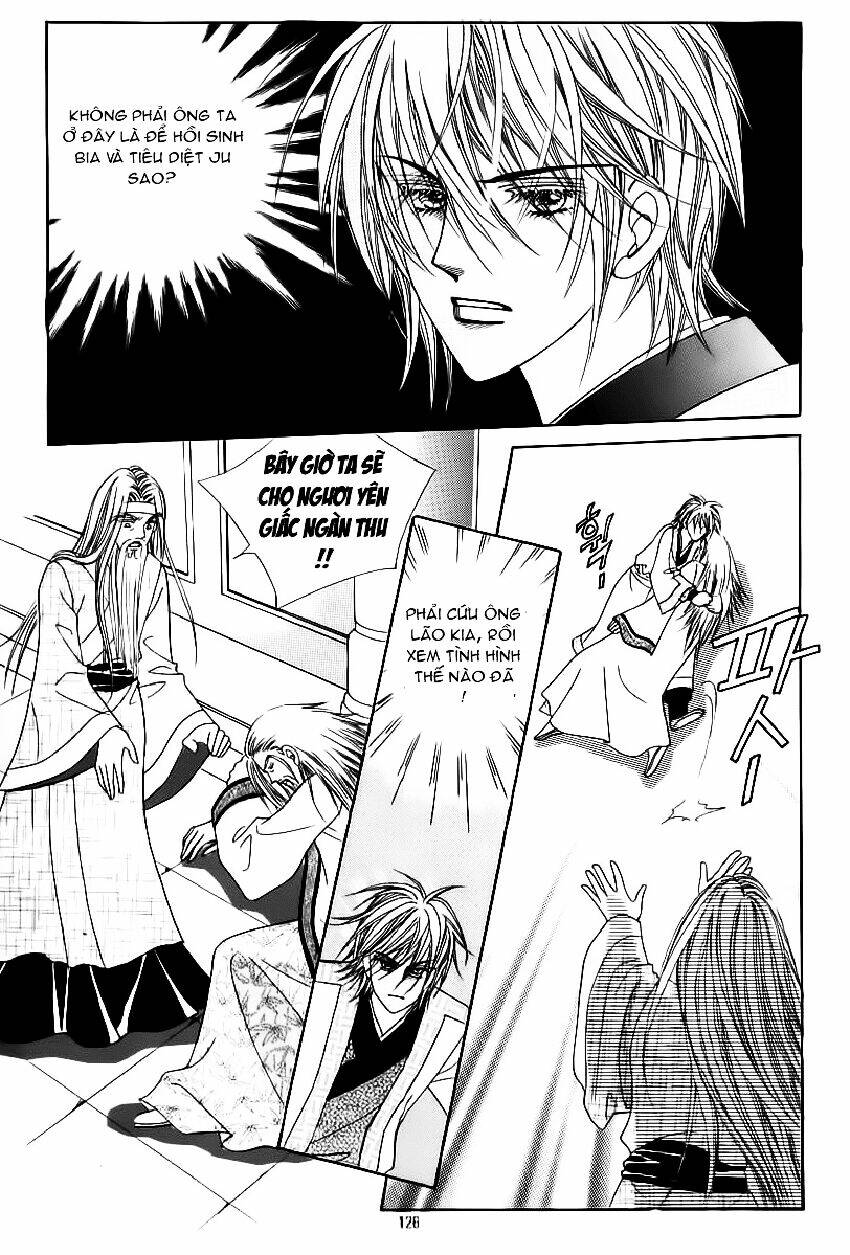 crazy girl shin bia - nữ hoàng rắc rối chapter 62 18