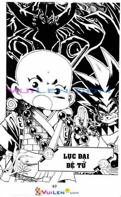 tiểu hòa thượng hd remake chapter 241 1