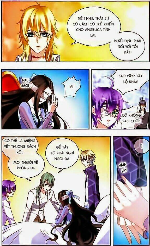 ngôi sao câu lạc bộ chapter 91 9