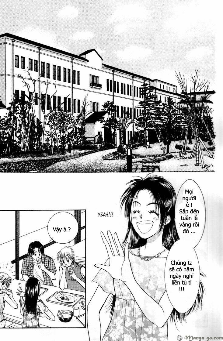 venus in love - trái tim thầm mến chapter 4 18