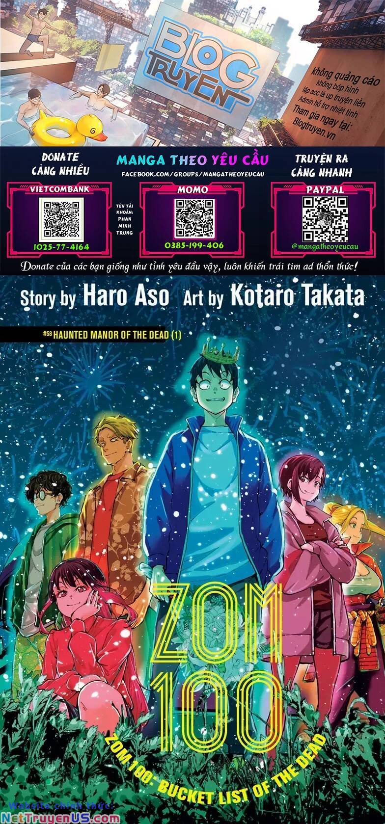 100 điều muốn làm trước khi chết chapter 58.1 1