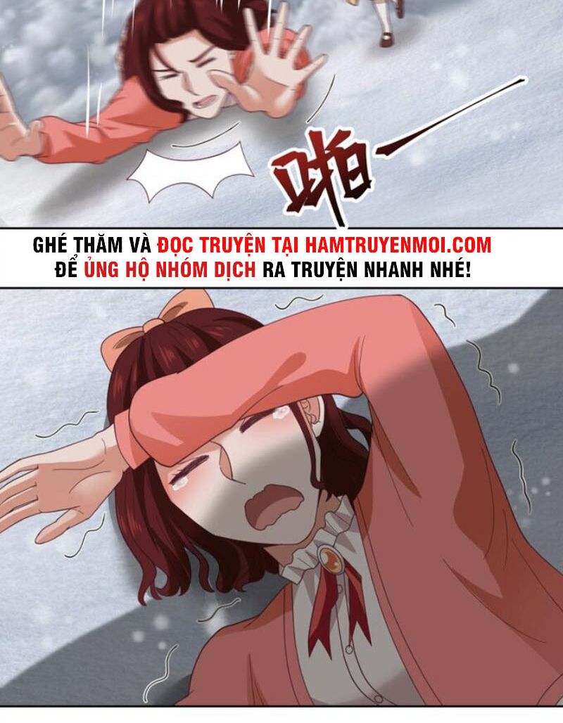 trên người ta có một rồng chapter 444 18