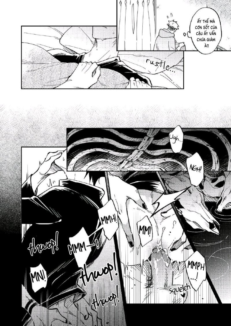 cp trong jujutsu kaisen dj chapter 7 7