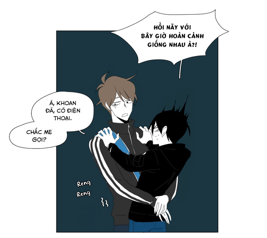 thú cưng của tôi là dơi chapter 46 47