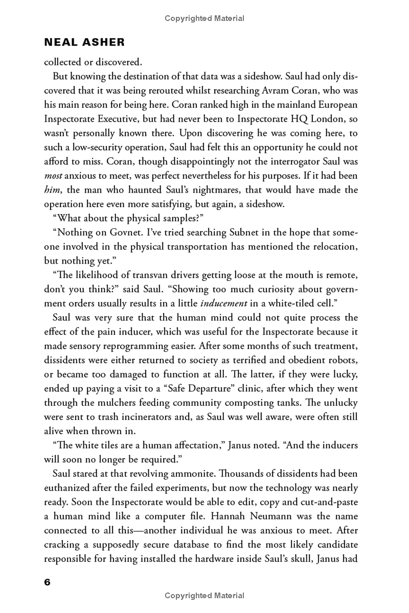 Sách ngoại văn: The Departure