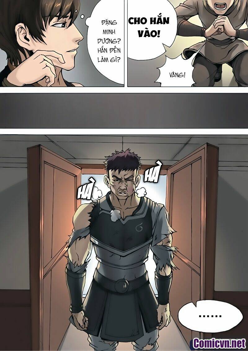 đường dần tại dị giới chapter 37 6