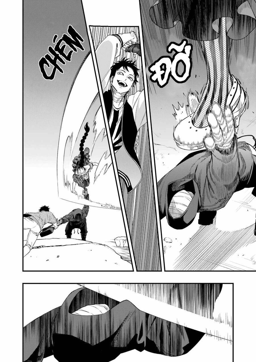 cuộc chơi trên núi tử thần chapter 105 10