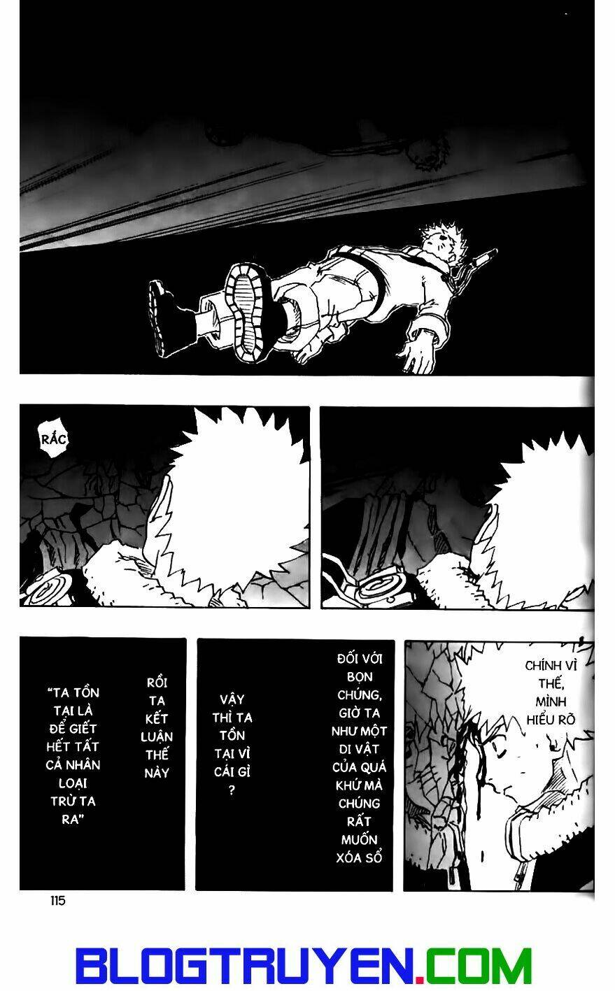 naruto - cửu vĩ hồ ly chapter 132 11
