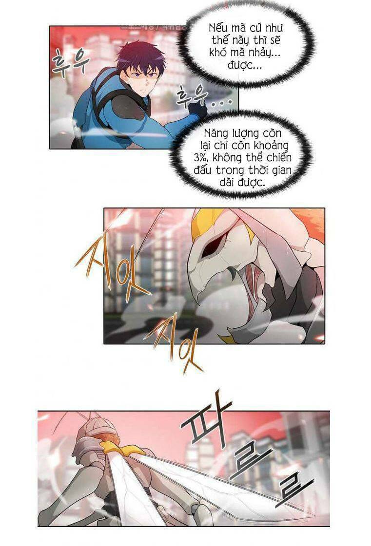 tôi tự động săn một mình chapter 16 11