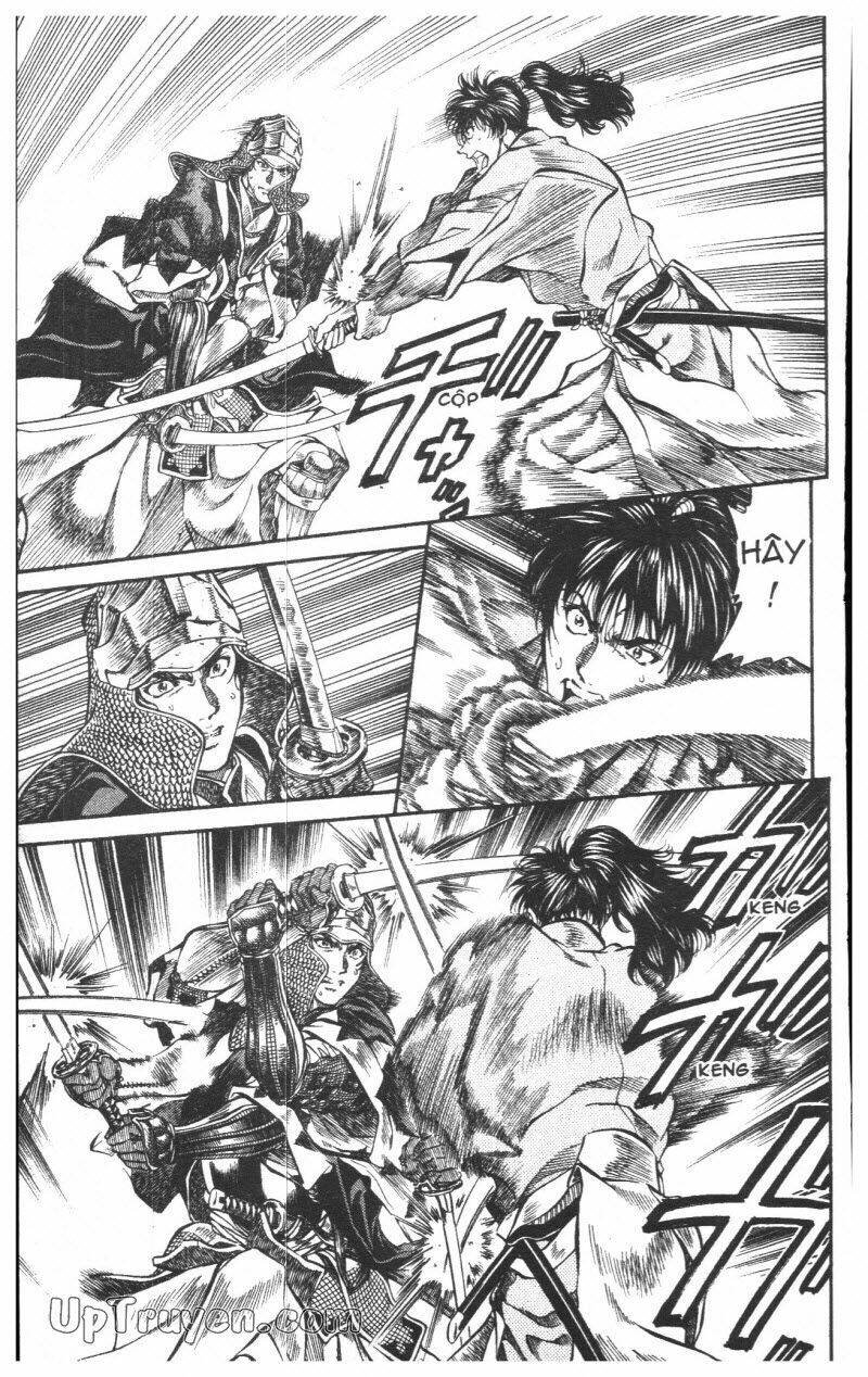 getsu seiki - sayonara shinsengumi chapter 6 176