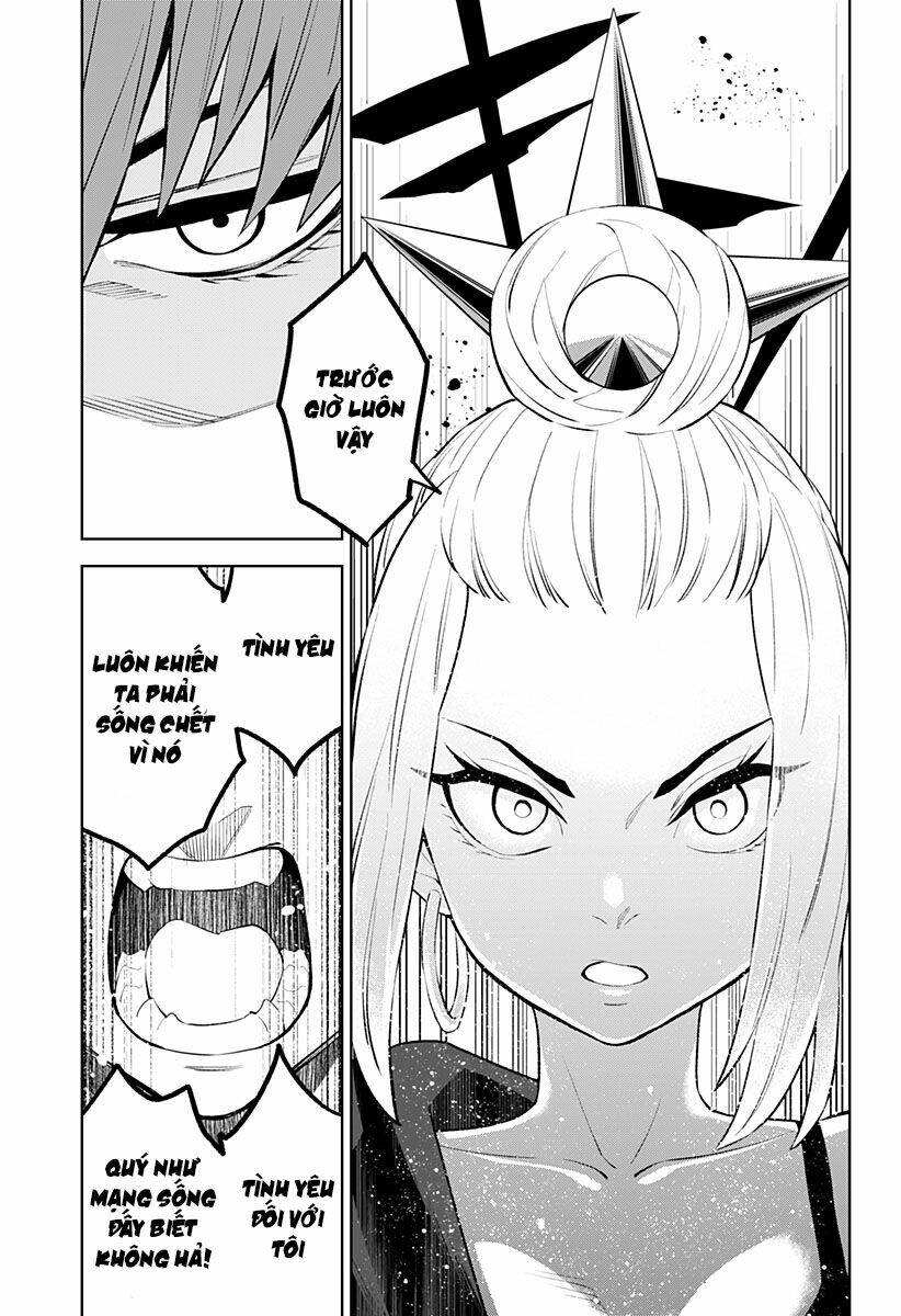 tiêu diệt dị nghị trong xã hội loài người chapter 31 7