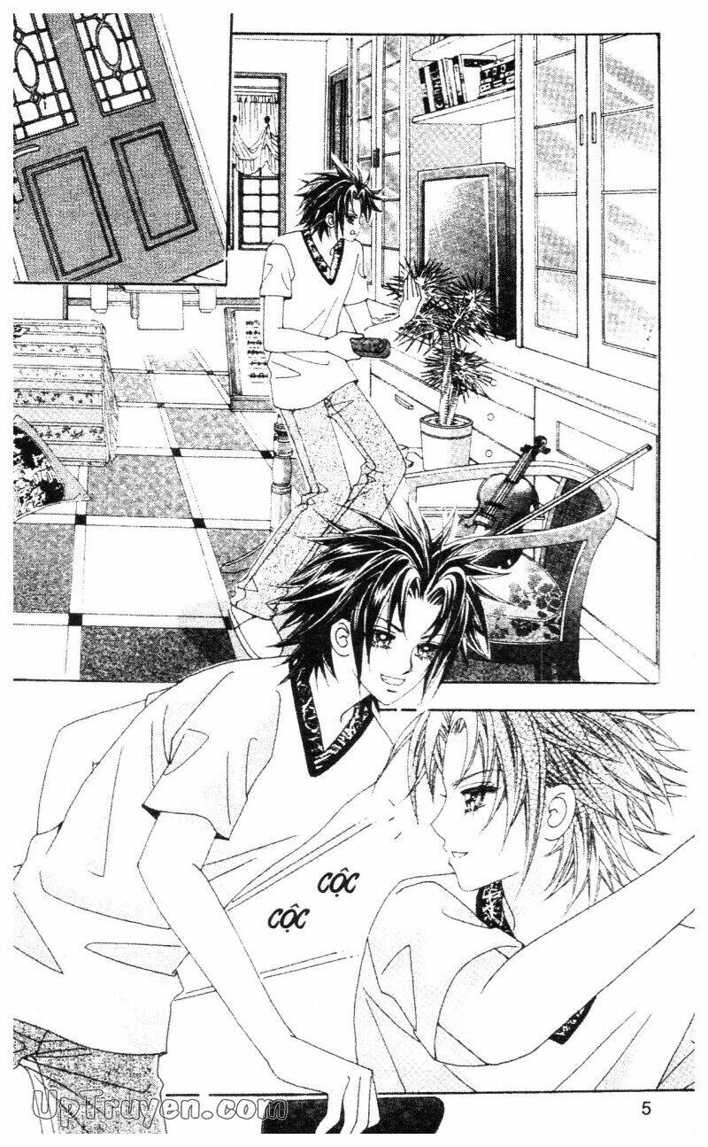 chỉ mình anh chapter 3 4