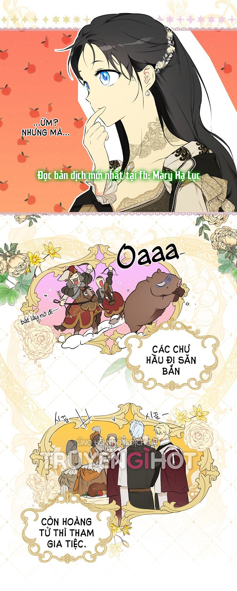 quý cô bí ẩn - secret lady chapter 56 5