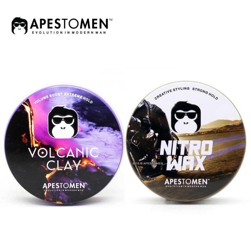 Sáp Vuốt Tóc Nitro Wax - Apestomen