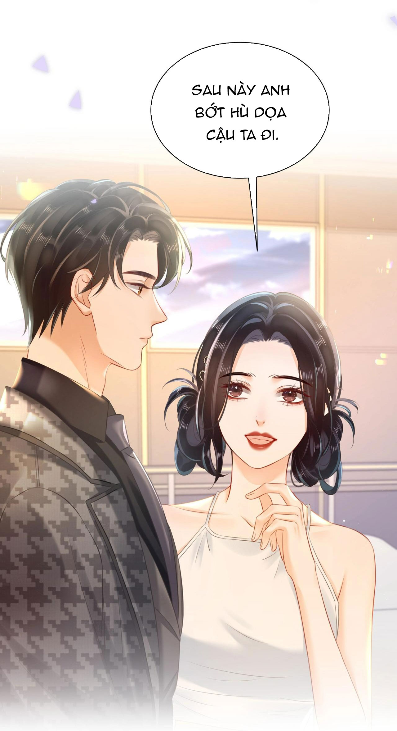 hôn nhân ngọt ngào đến tận xương chapter 15.2 11