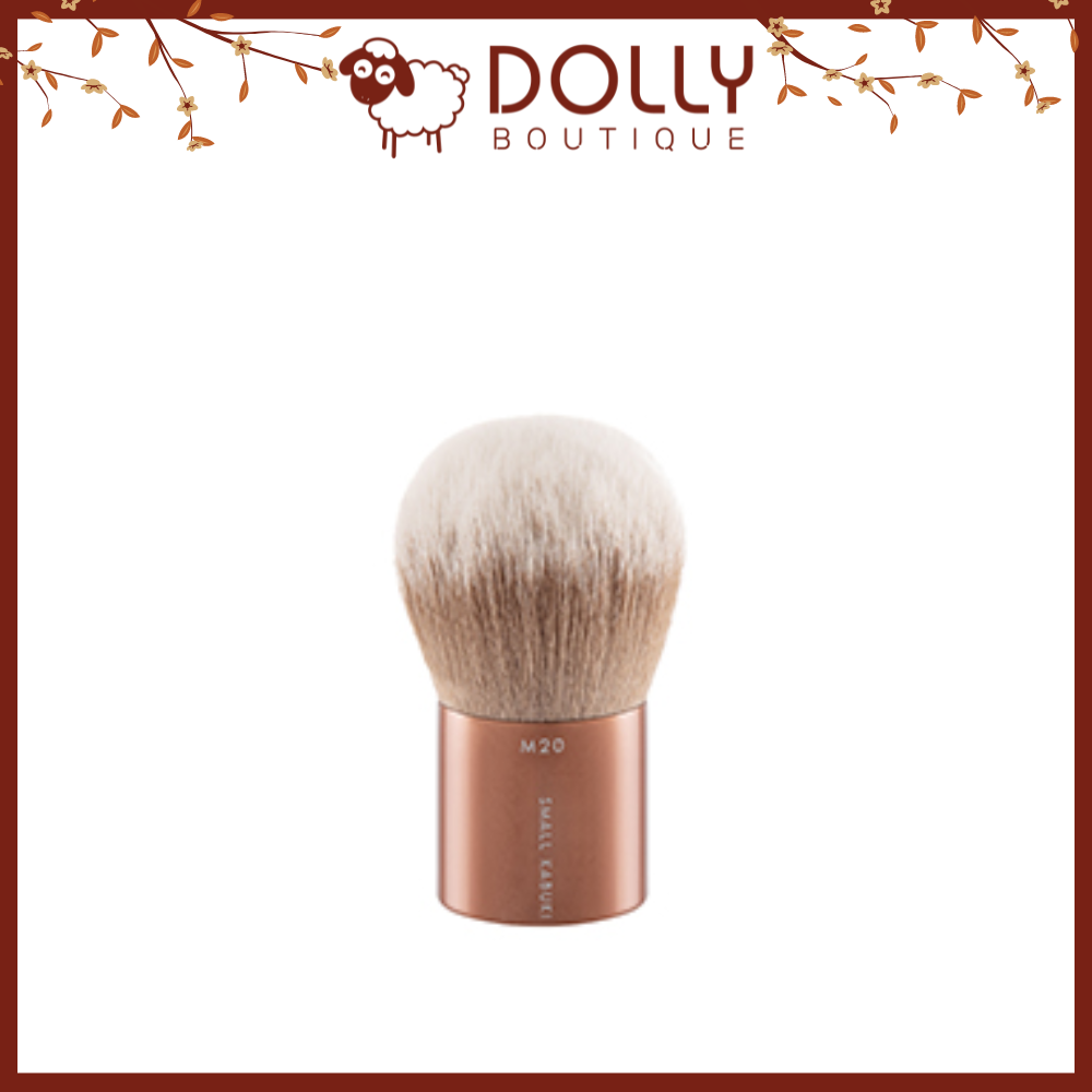 Cọ Phủ Kabuki Tán Tròn Vacosi Kabuki Brush - M20-Y24