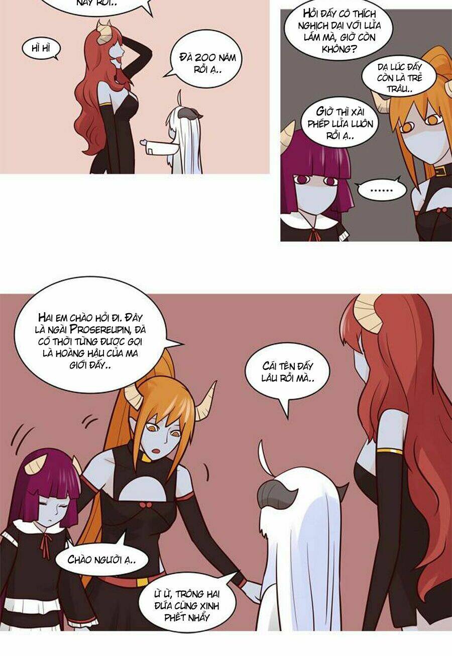 the devil king is bored chapter 46 17