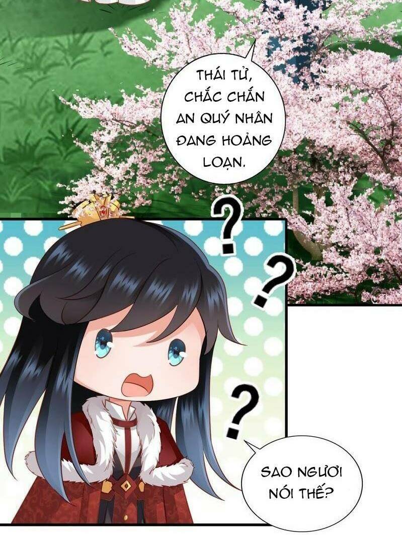 thái tử điện hạ có tin vui chapter 50 6