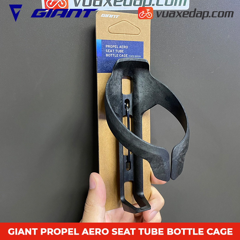 GIÁ BÌNH NƯỚC GIANT PROPEL AERO SEAT TUBE BOTTLE CAGE (MADE IN TAIWAN)