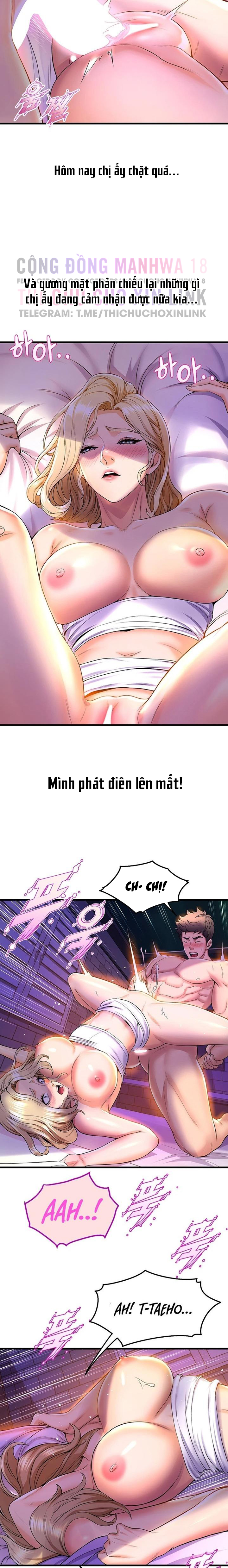 lớp nhảy mỹ nhân chapter 40 11