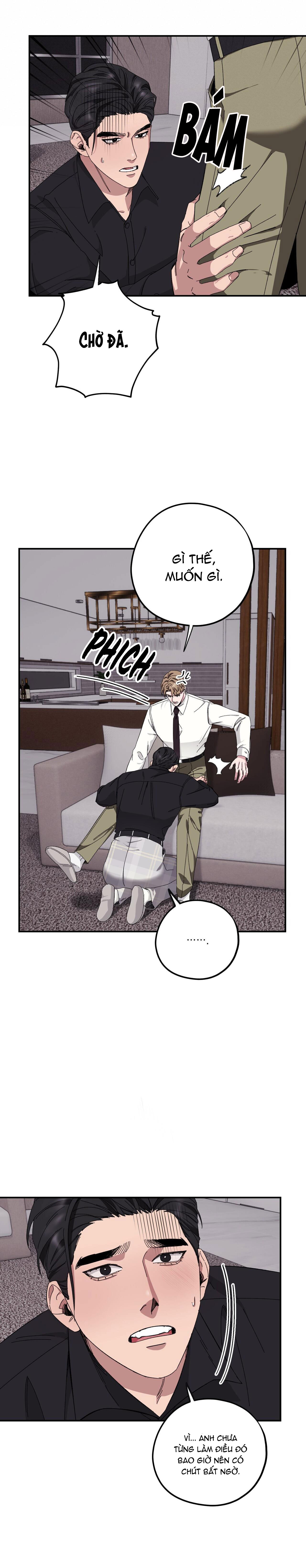 yi su nhà họ kang chapter 34 7