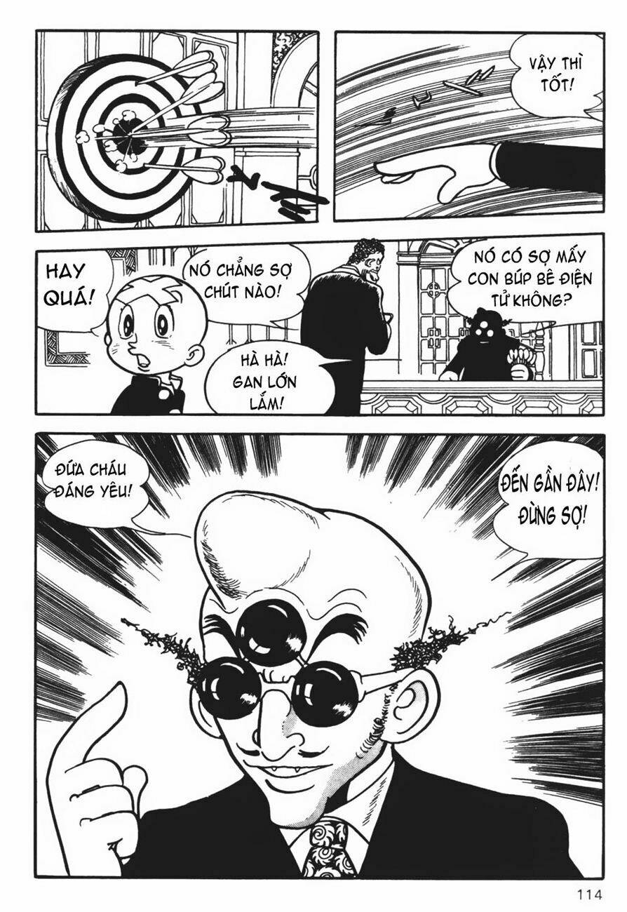 cậu bé 3 mắt chapter 4 16