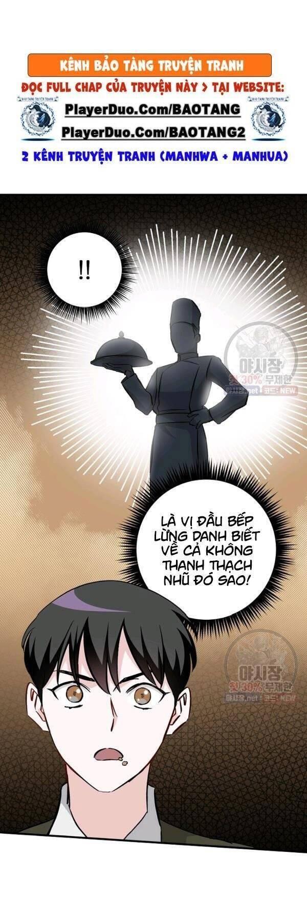 tôi lên cấp chỉ bằng cách ăn chapter 59 23