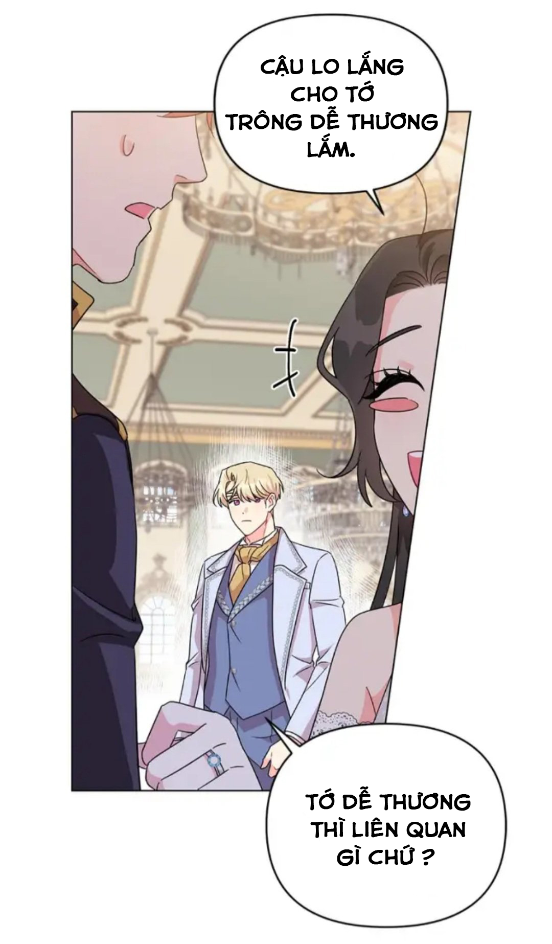 kết hôn cùng nhân vật phản diện chapter 6 37