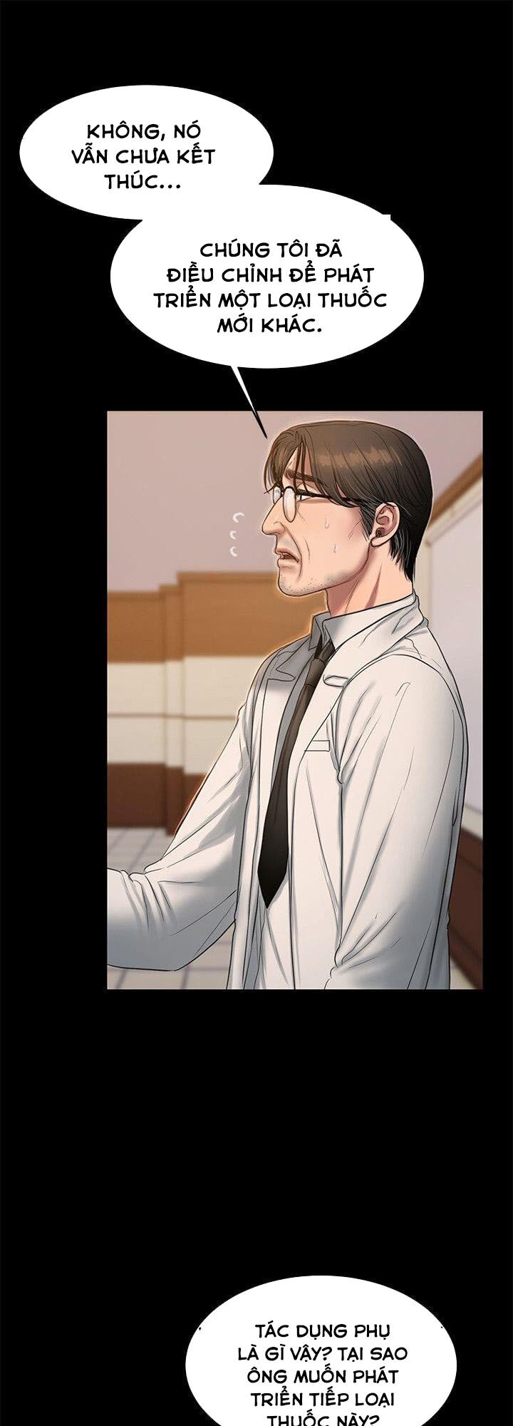 chạy trốn chapter 33 11