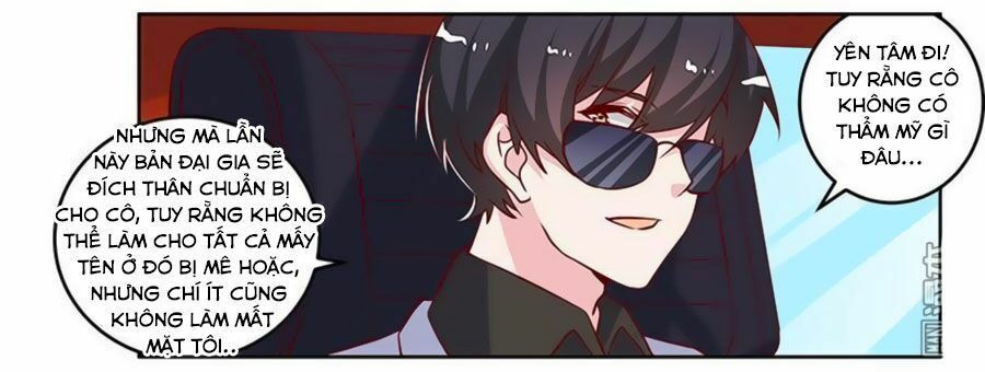 tổng tài đích thiên giới manh thê chapter 77 6