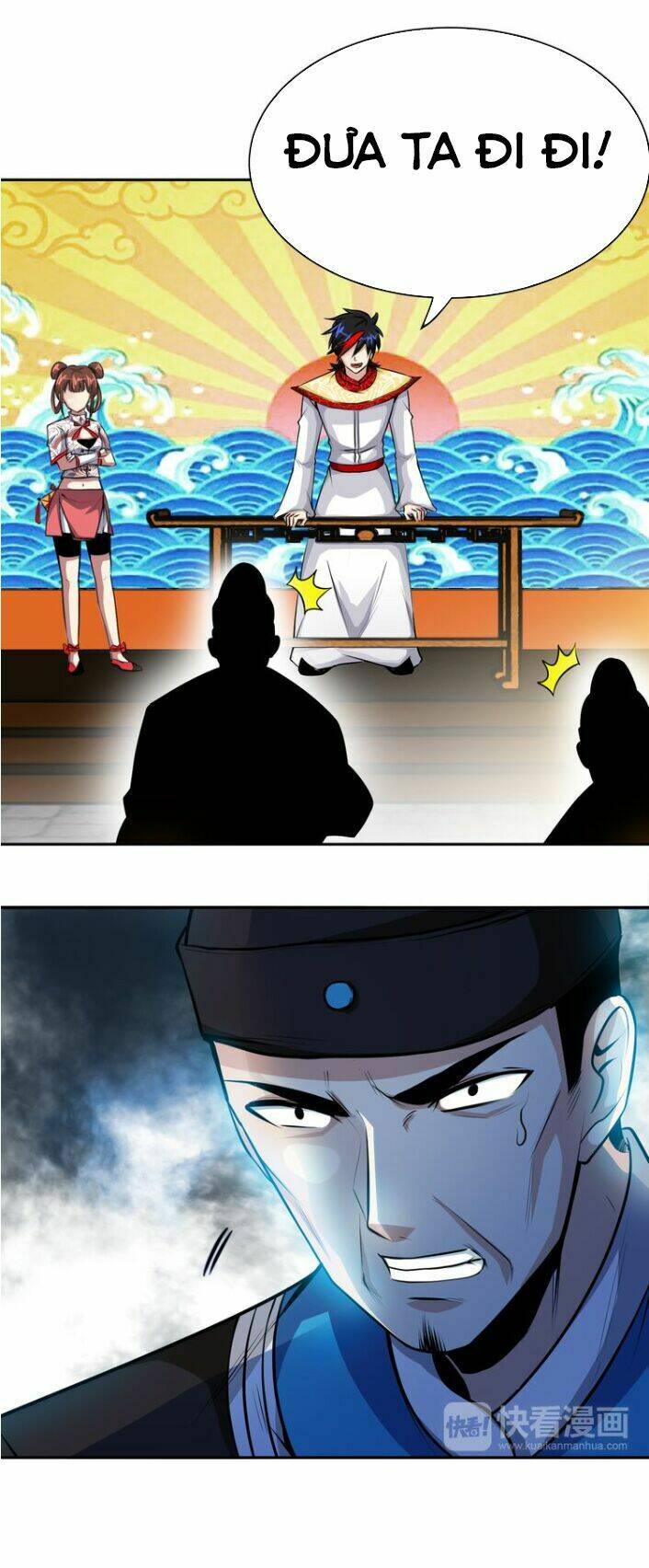 thánh võ tinh thần chapter 3 28