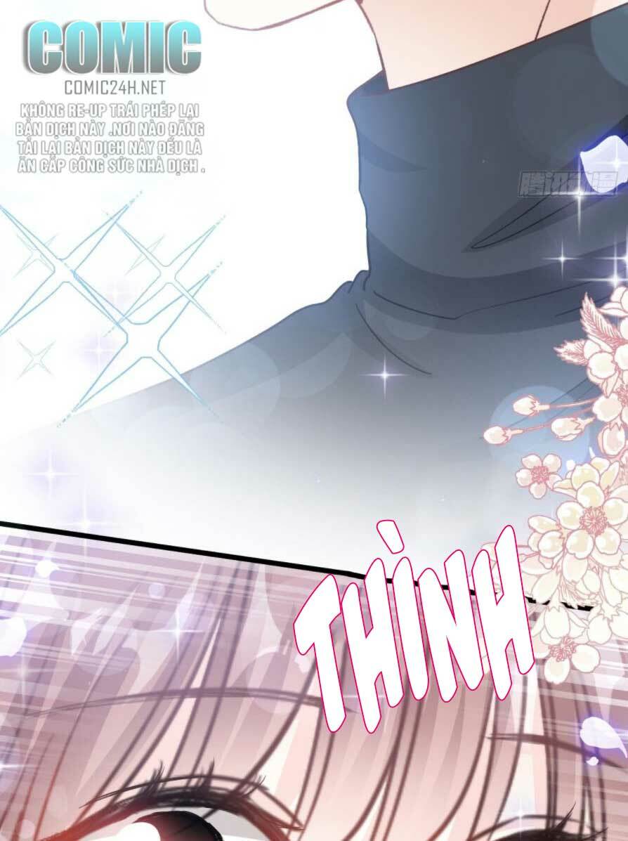 bá đạo tổng tài nhẹ nhàng yêu chapter 85.2 16