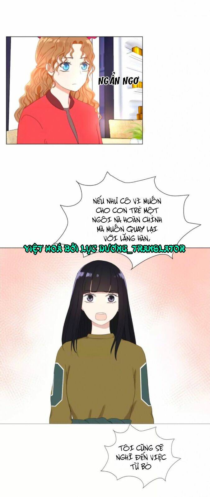 chào buổi sáng, hướng dương chapter 44 4