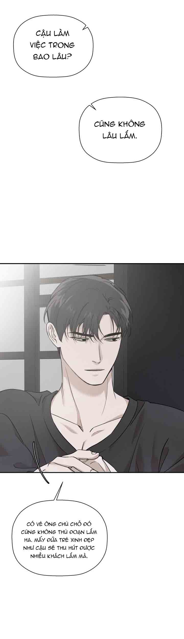 người xa lạ chapter 21 10