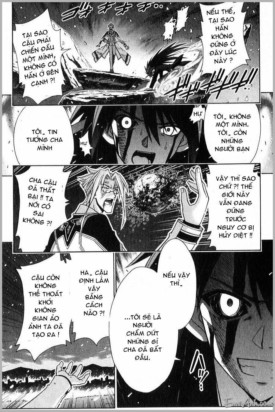 bậc thầy ma pháp chapter 273 13