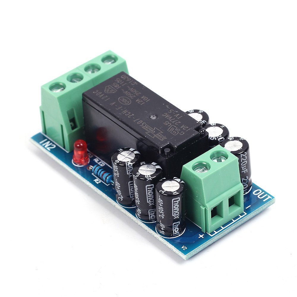 Mạch chuyển nguồn dự phòng tự động 12V 150W XH-M350