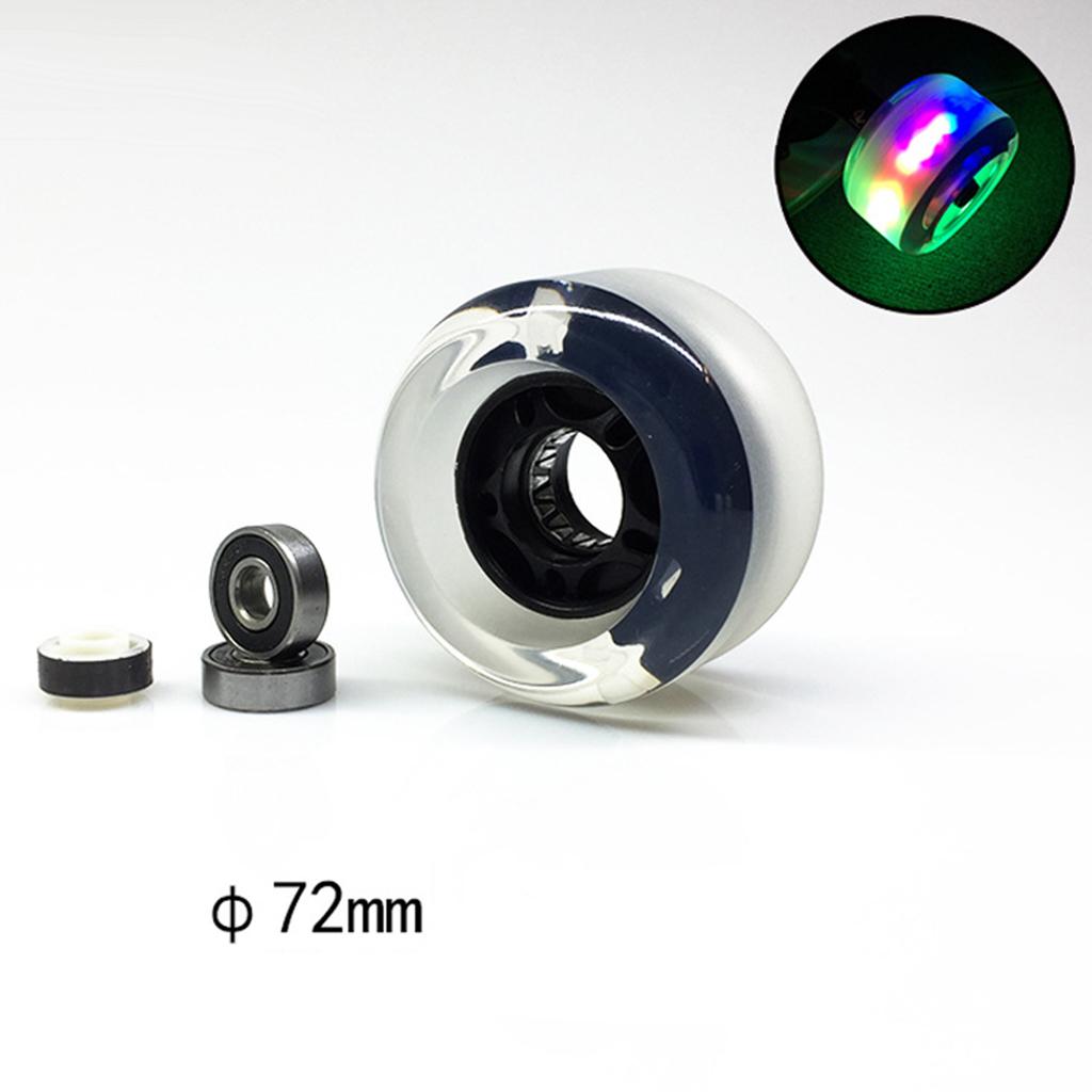 Bearings Wheel Asllen Key DIY Tool Accessory Kit for Skateboard